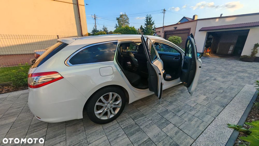 Peugeot 508 2.0 HDi Allure - 32