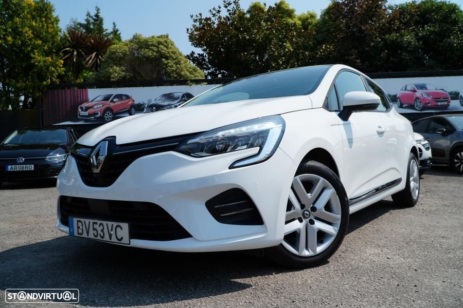 Renault Clio SCe 75 BUSINESS EDITION - 3