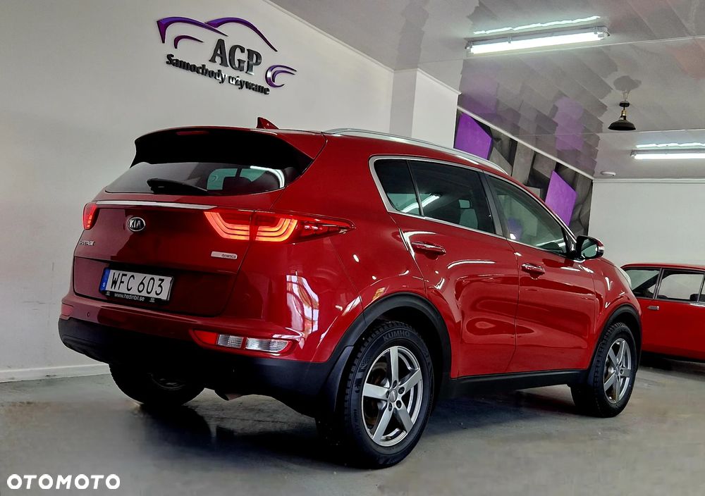 Kia Sportage - 6