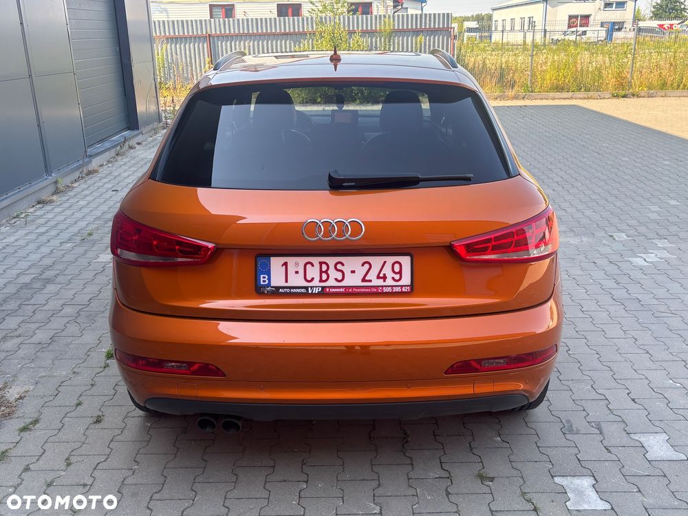 Audi Q3 2.0 TDI Edycja Specjalna - 7