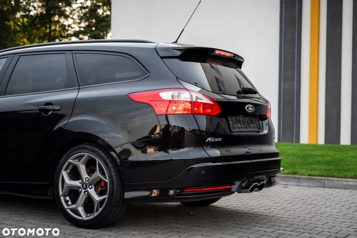 Ford Focus 2.0 EcoBoost ST mit Leder-Sport-Paket - 15