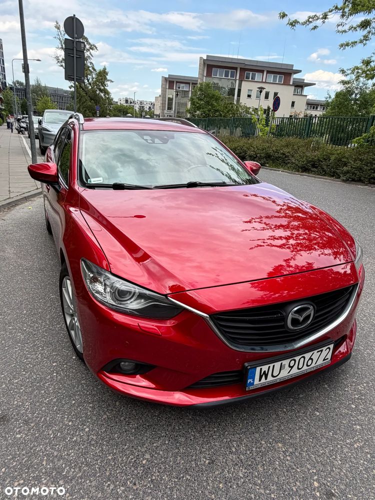 Mazda 6 2.0 Skypassion I-ELoop - 10