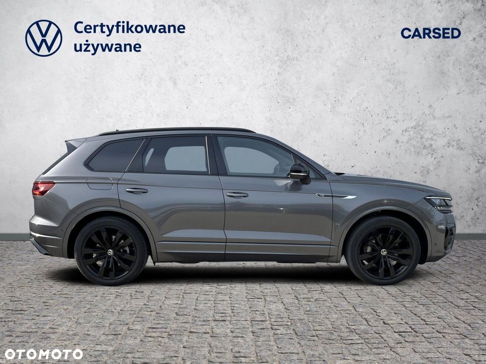 Volkswagen Touareg 2022
