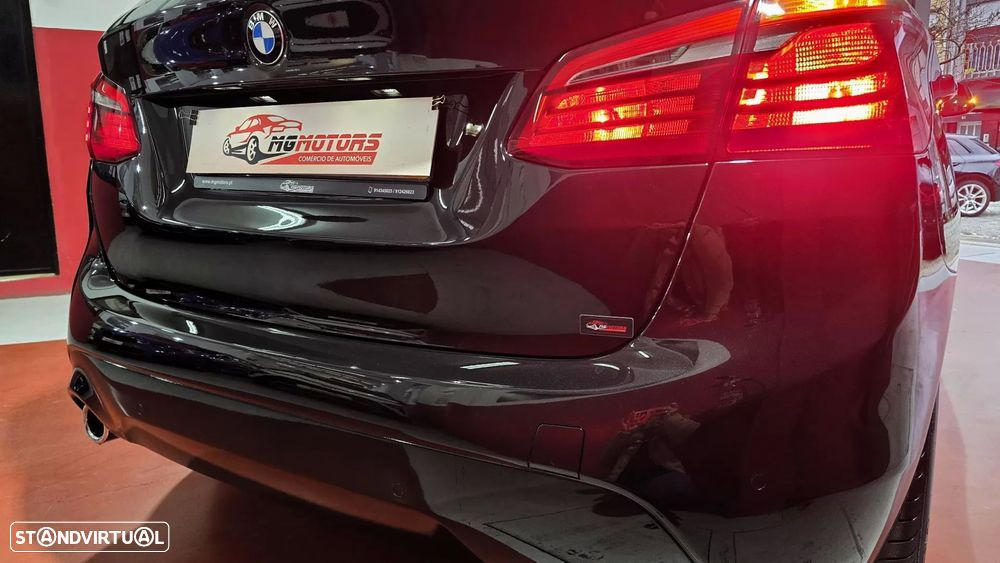 BMW 216 Active Tourer d Advantage Auto - 7