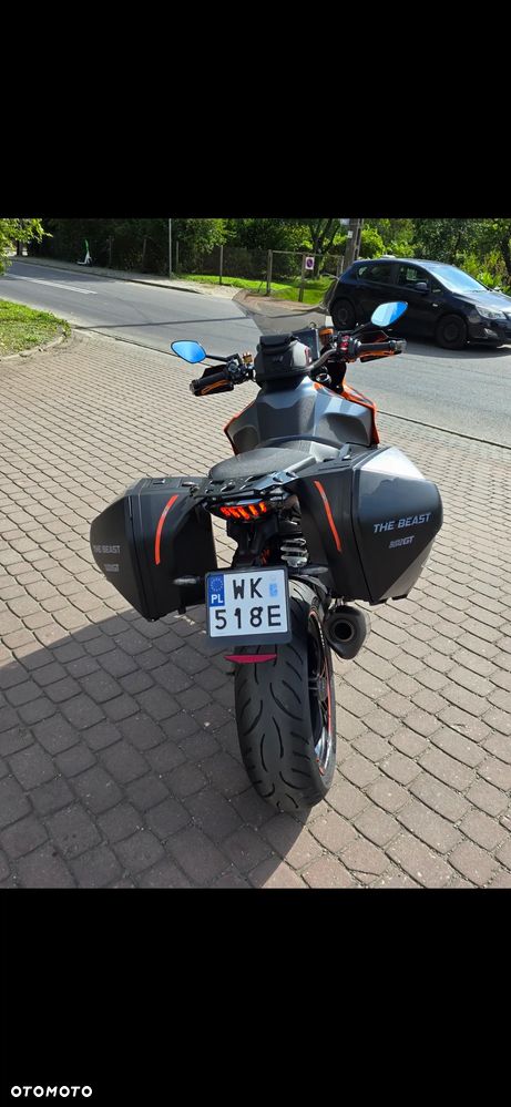 KTM Duke - 5