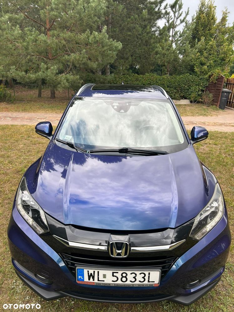 Honda HR-V 1.5 Executive (ADAS) CVT - 4