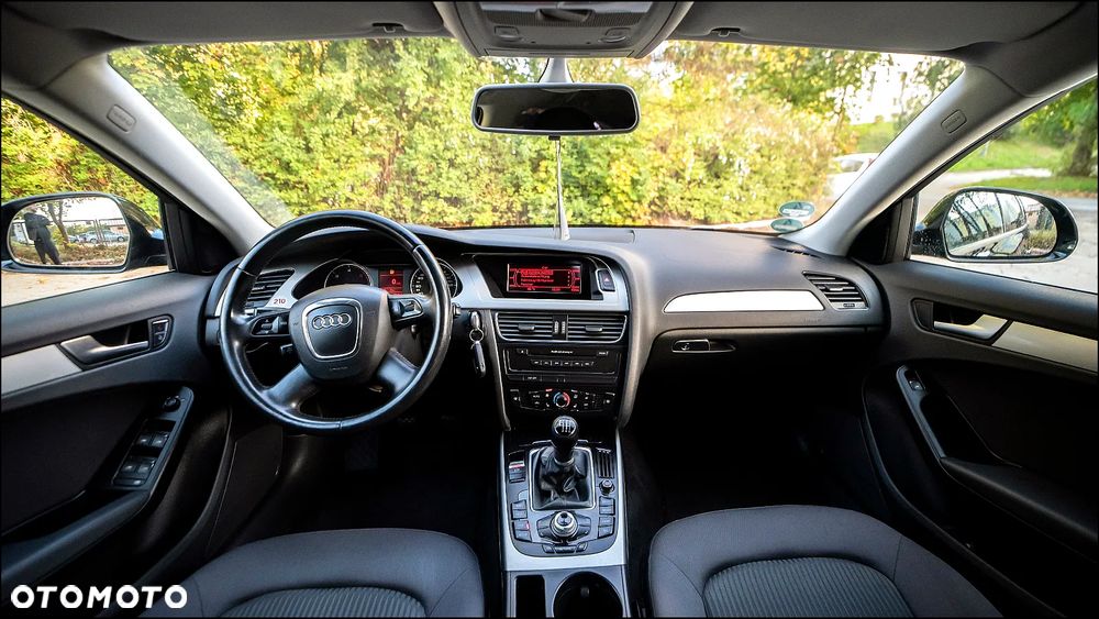 Audi A4 Avant - 7