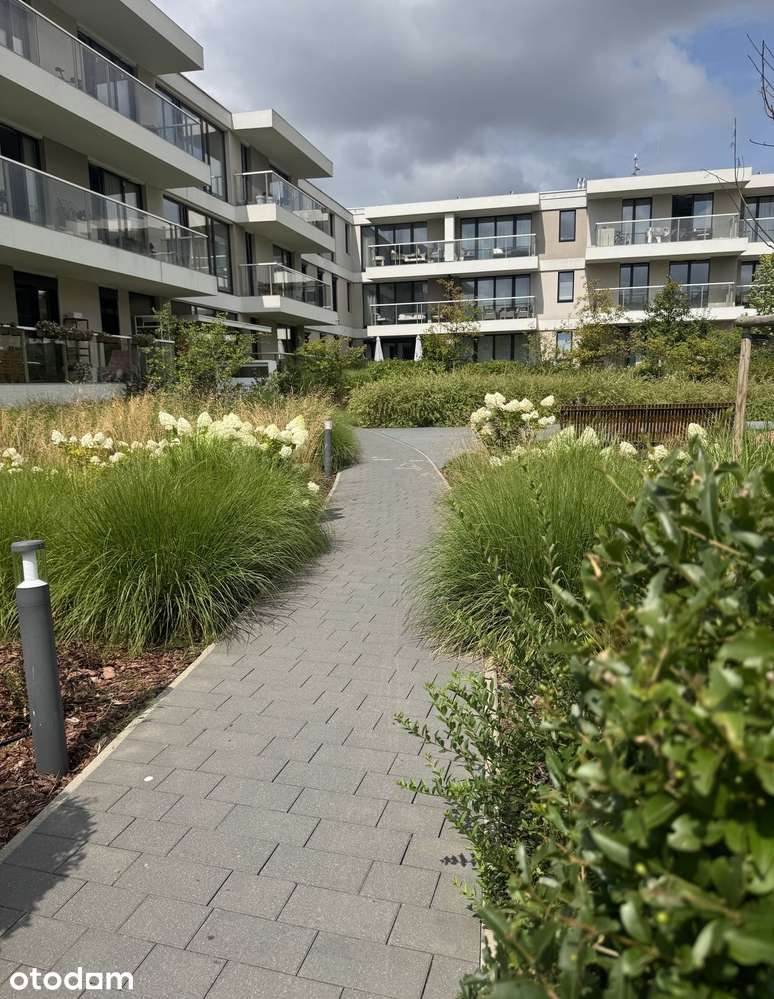 2-pokojowe mieszkanie 55 m² | Mokotów