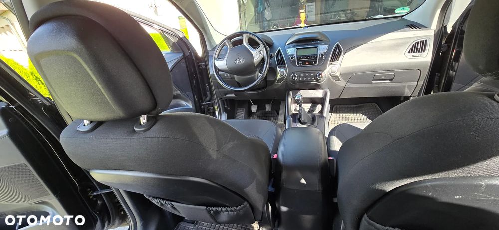 Hyundai ix35 1.6 2WD Classic - 8