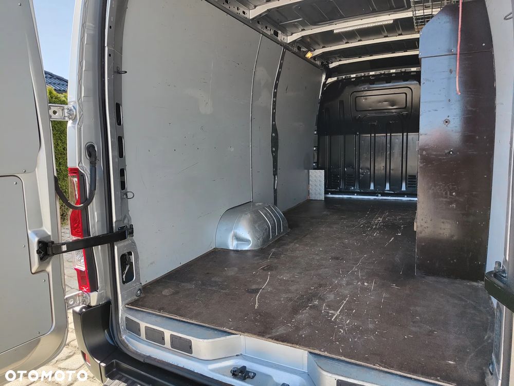 Opel Movano L3H2 3,5t hak - 16