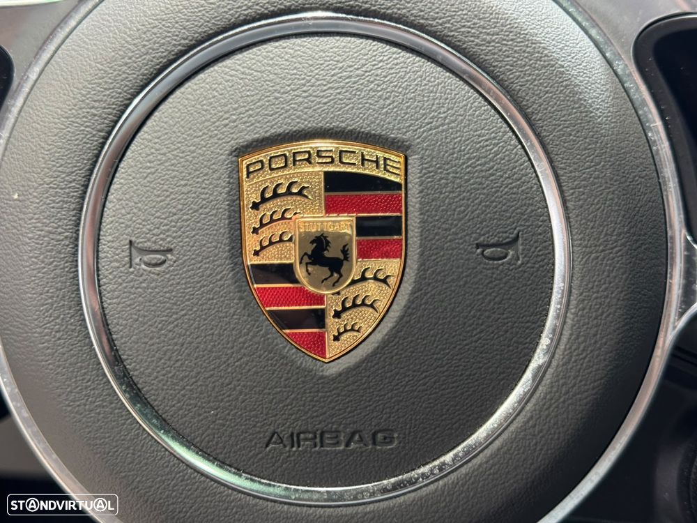 Porsche Cayenne E-Hybrid Platinum Edition - 31