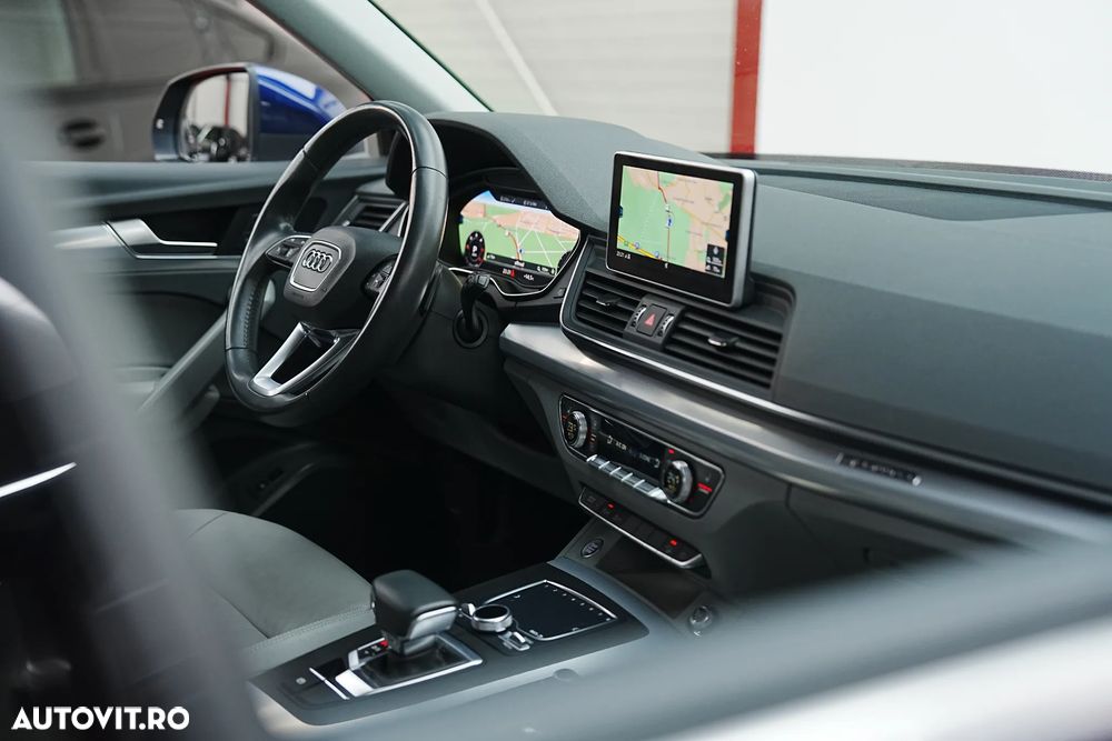 Audi Q5 35 TDI quattro S tronic - 15