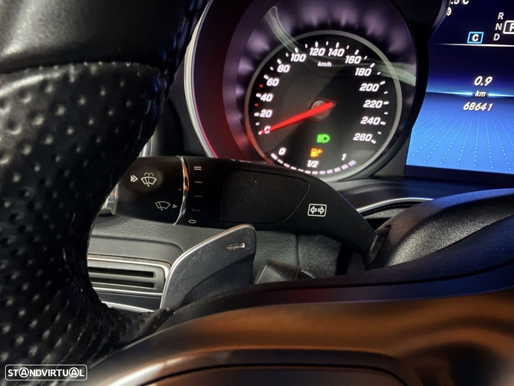 Mercedes-Benz C 180 9G-TRONIC AMG Line - 21