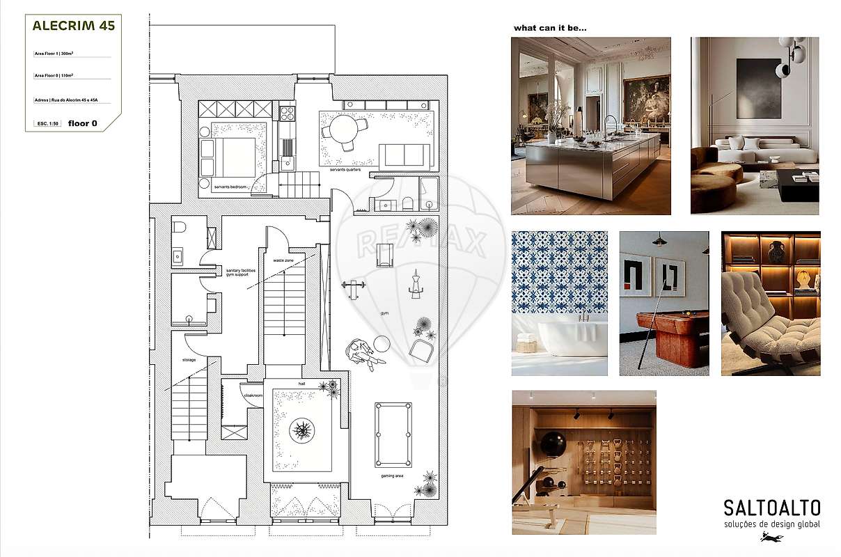 Apartamento T4 para venda - Grande imagem: 5/9