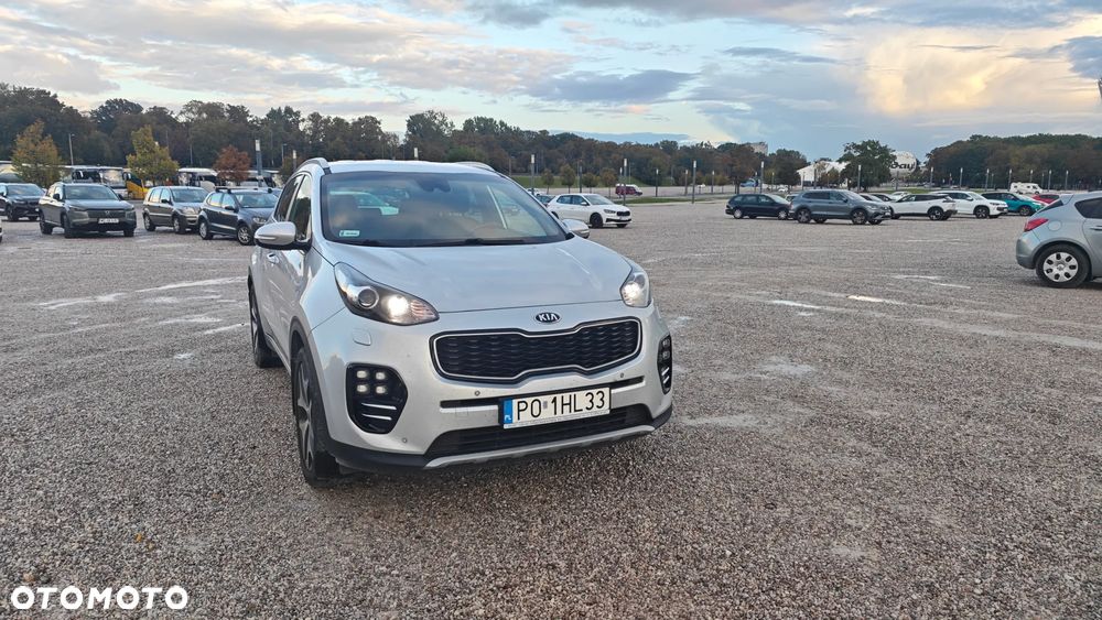 Kia Sportage 1.6 T-GDI GT Line 4WD DCT - 1