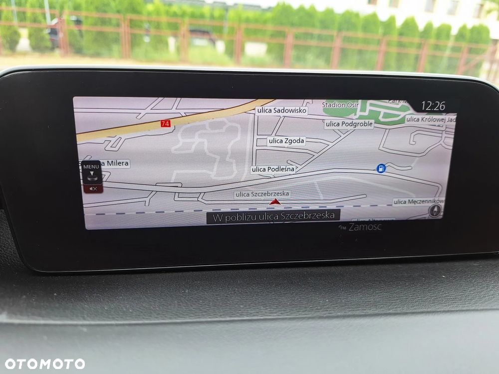 Mazda 3 SKYACTIV-G 2.0 M-Hybrid SELECTION - 35