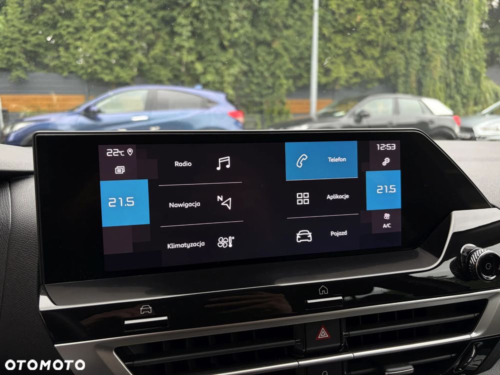 Citroën C4 PureTech 130 Stop&Start EAT8 PLUS - 26