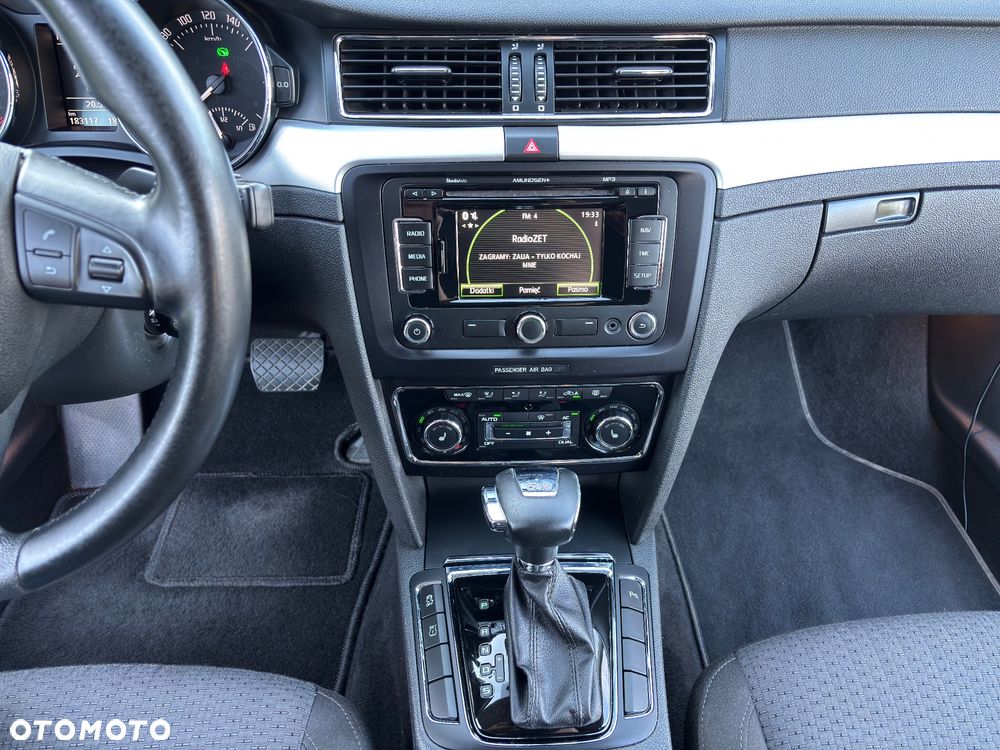 Skoda Superb 2.0 TSI Elegance DSG - 12