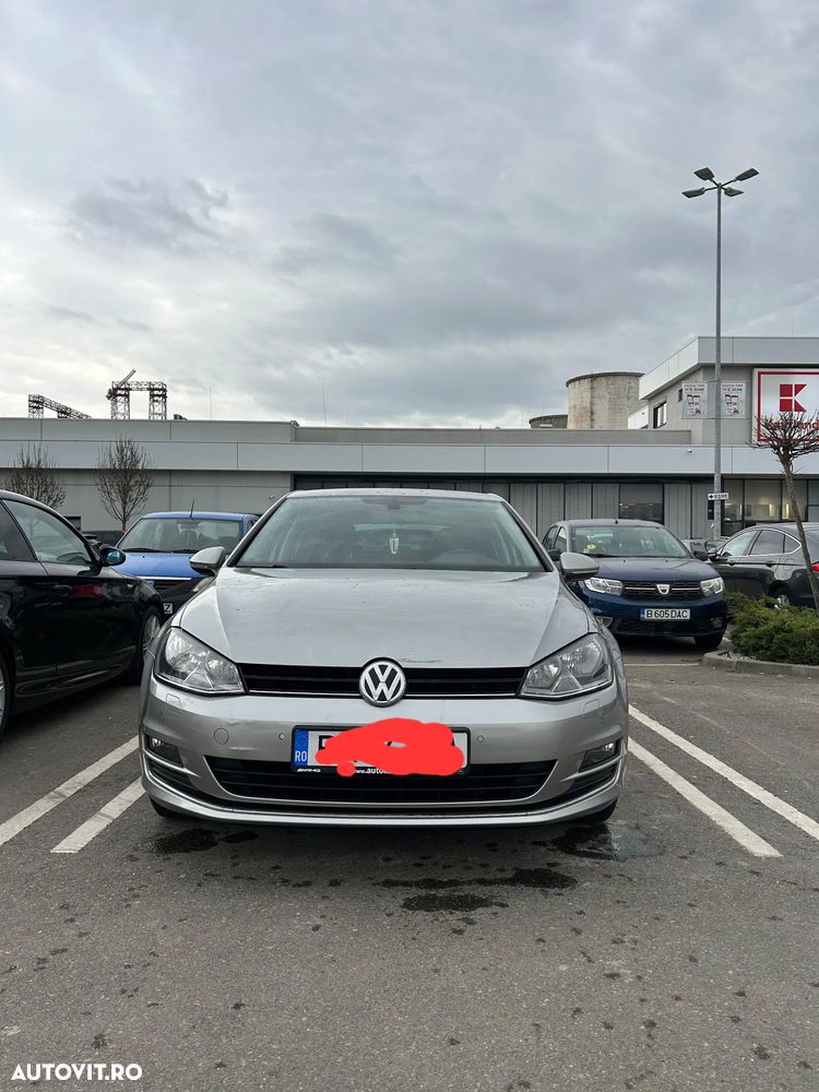 Volkswagen Golf 1.4 TSI BlueMotion Technology Allstar - 2