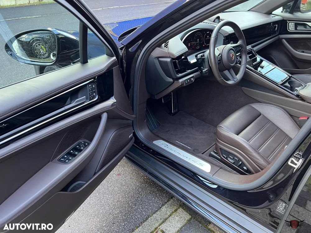 Porsche Panamera 4S E-Hybrid - 7