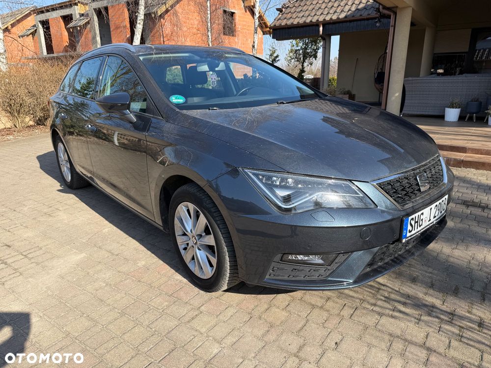 Seat Leon 1.6 TDI Start&Stop Style - 16