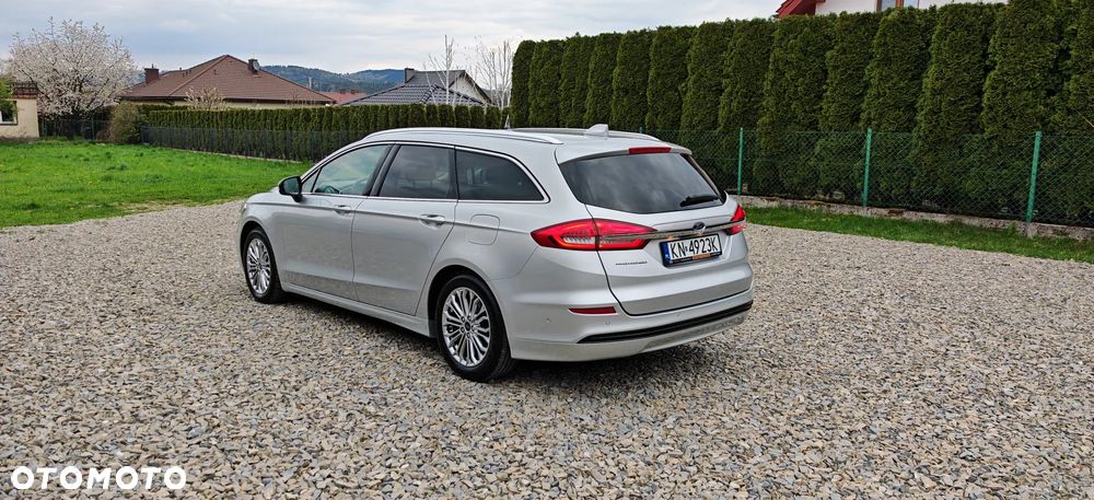 Ford Mondeo 2.0 EcoBlue Titanium - 8