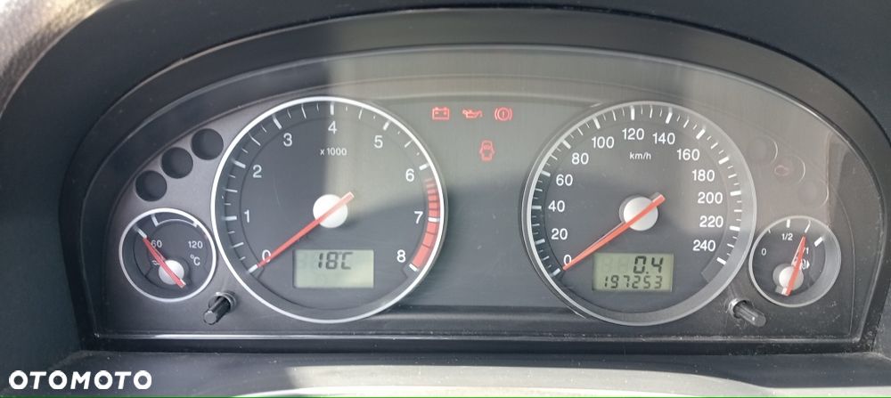 Ford Mondeo - 6