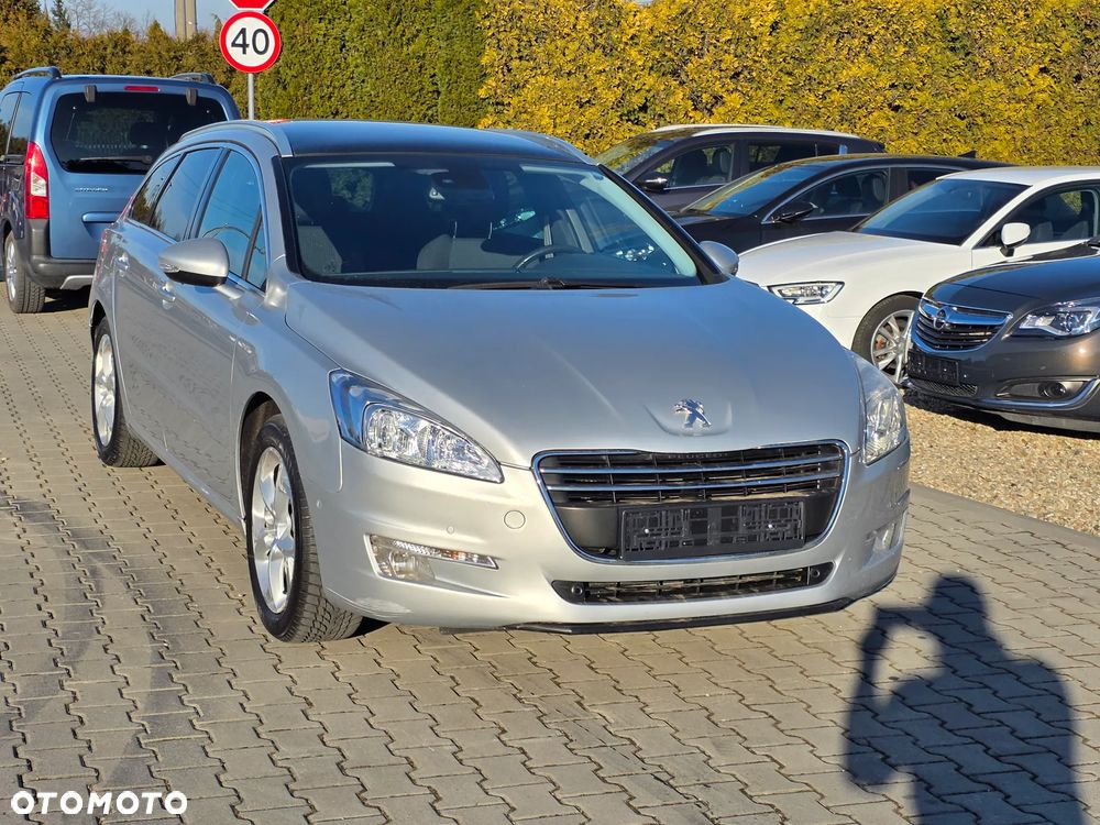 Peugeot 508 e-HDi FAP 110 EGS6 Business-Line - 1
