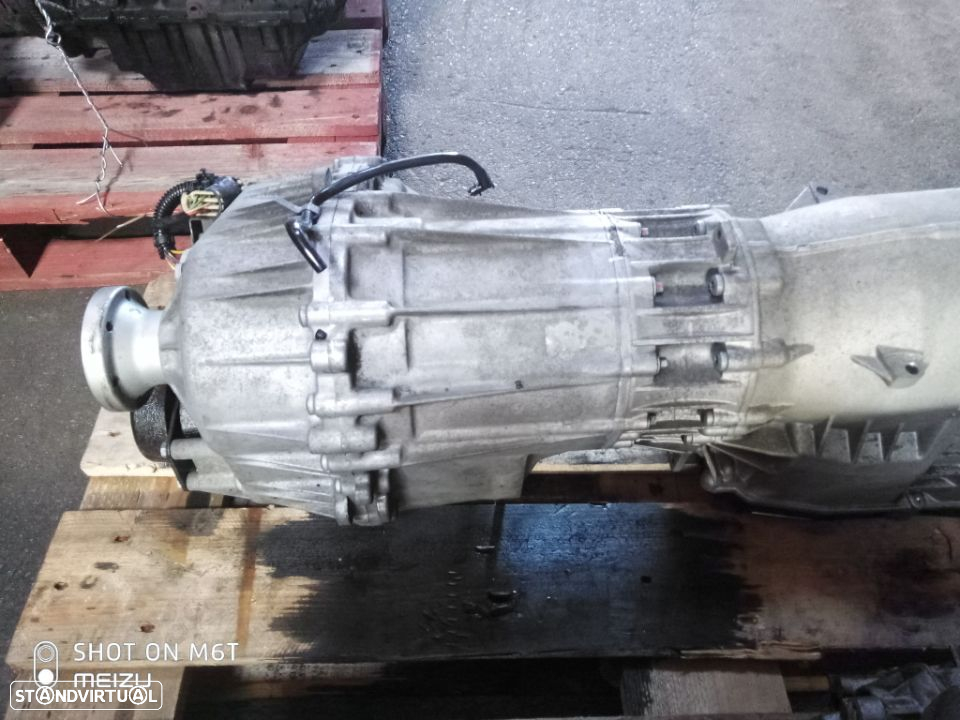 Caixa velocidades automatica Mercedes ML 270 cdi 722661 // 722 661 - 5