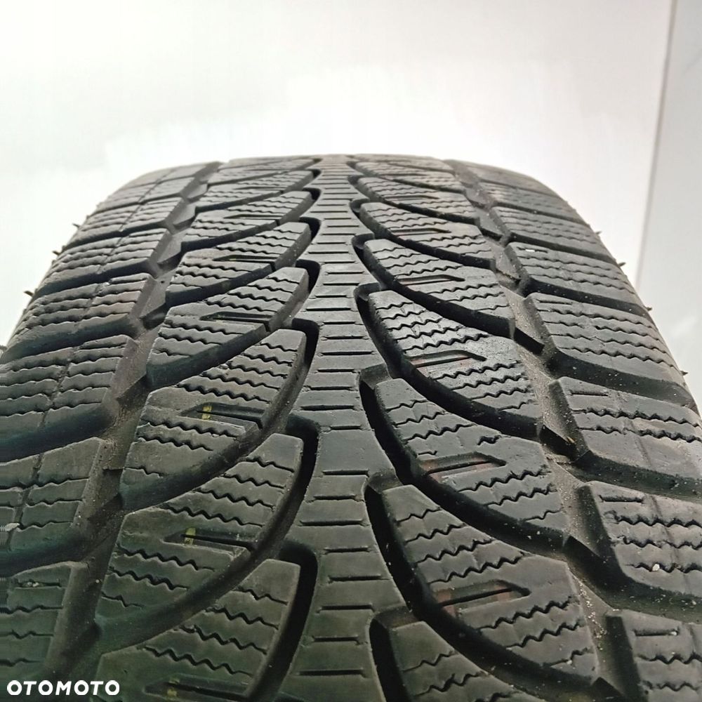 4x 215/70R16 opony zimowe Bridgestone Blizzak LM-80 Evo 6mm 88517 - 3