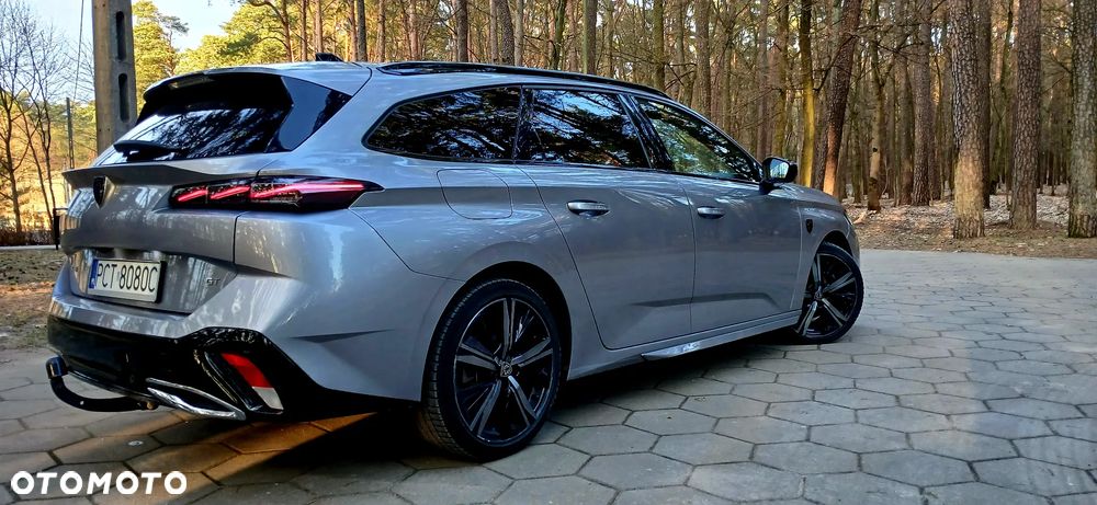 Peugeot 308 1.5 BlueHDi GT Pack S&S EAT8 - 6