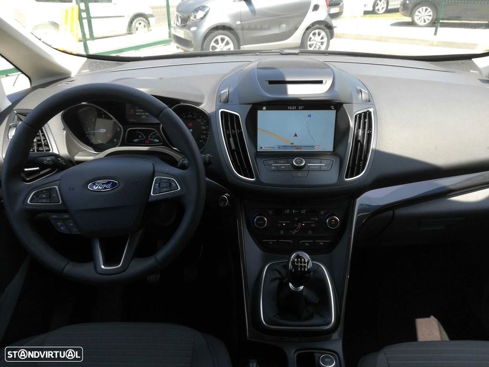 Ford C-Max 1.5 TDCi Titanium S/S - 6