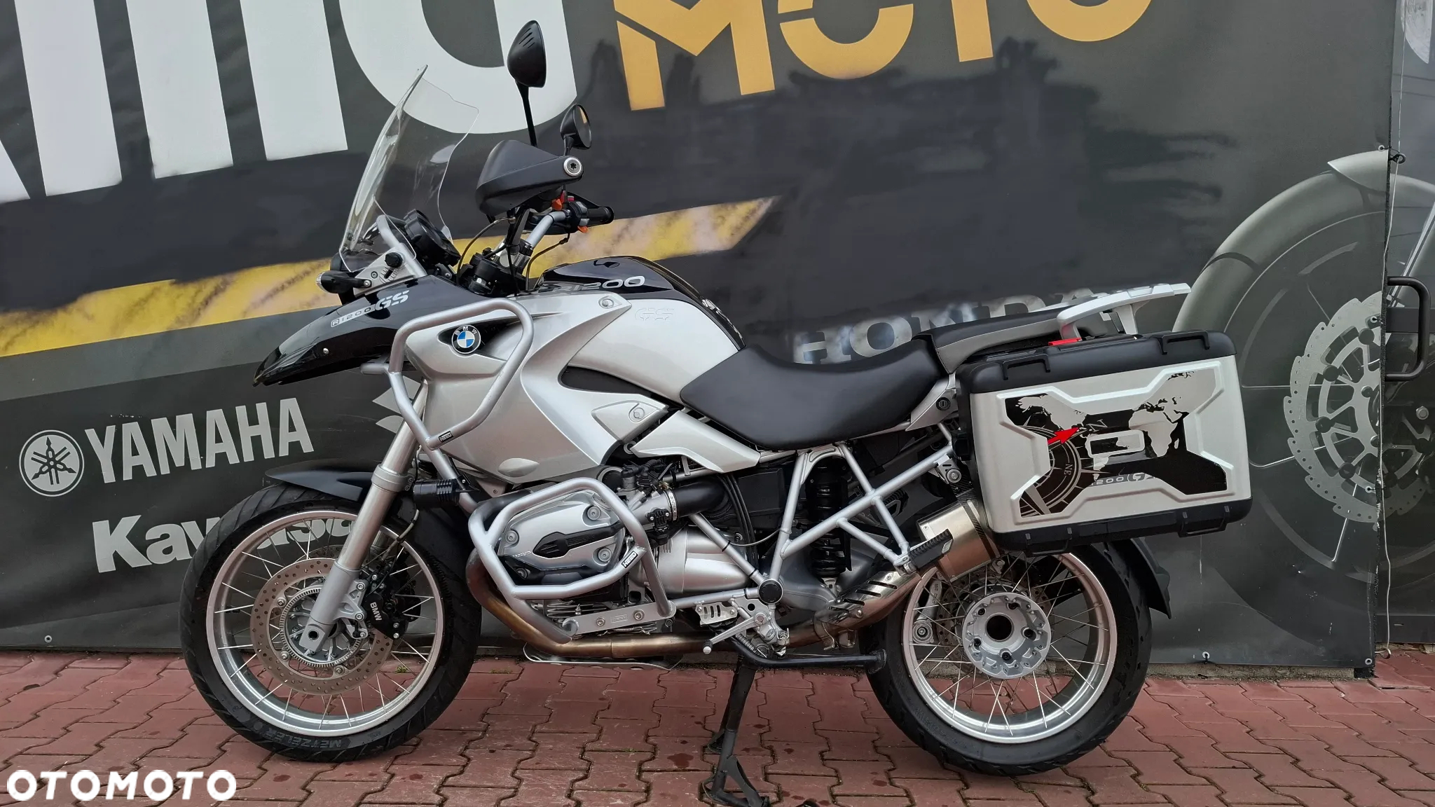 BMW R - 2