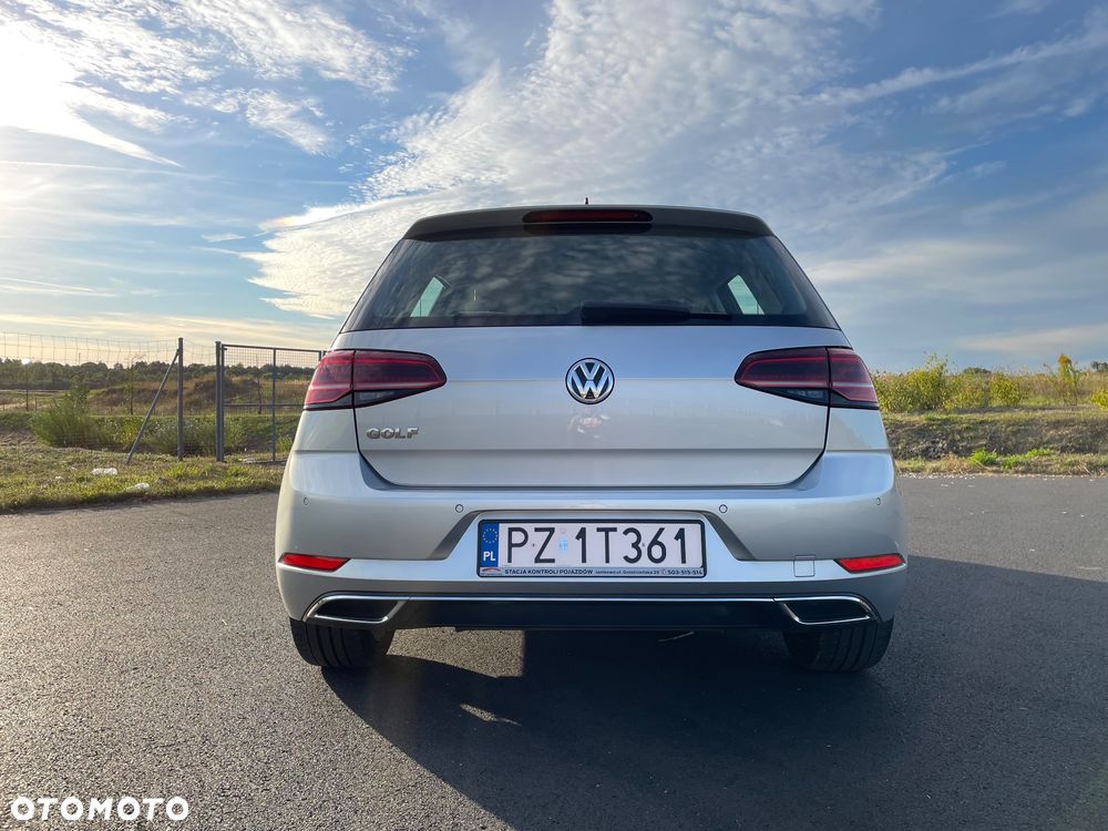 Volkswagen Golf 2.0 TDI BMT Highline DSG - 5