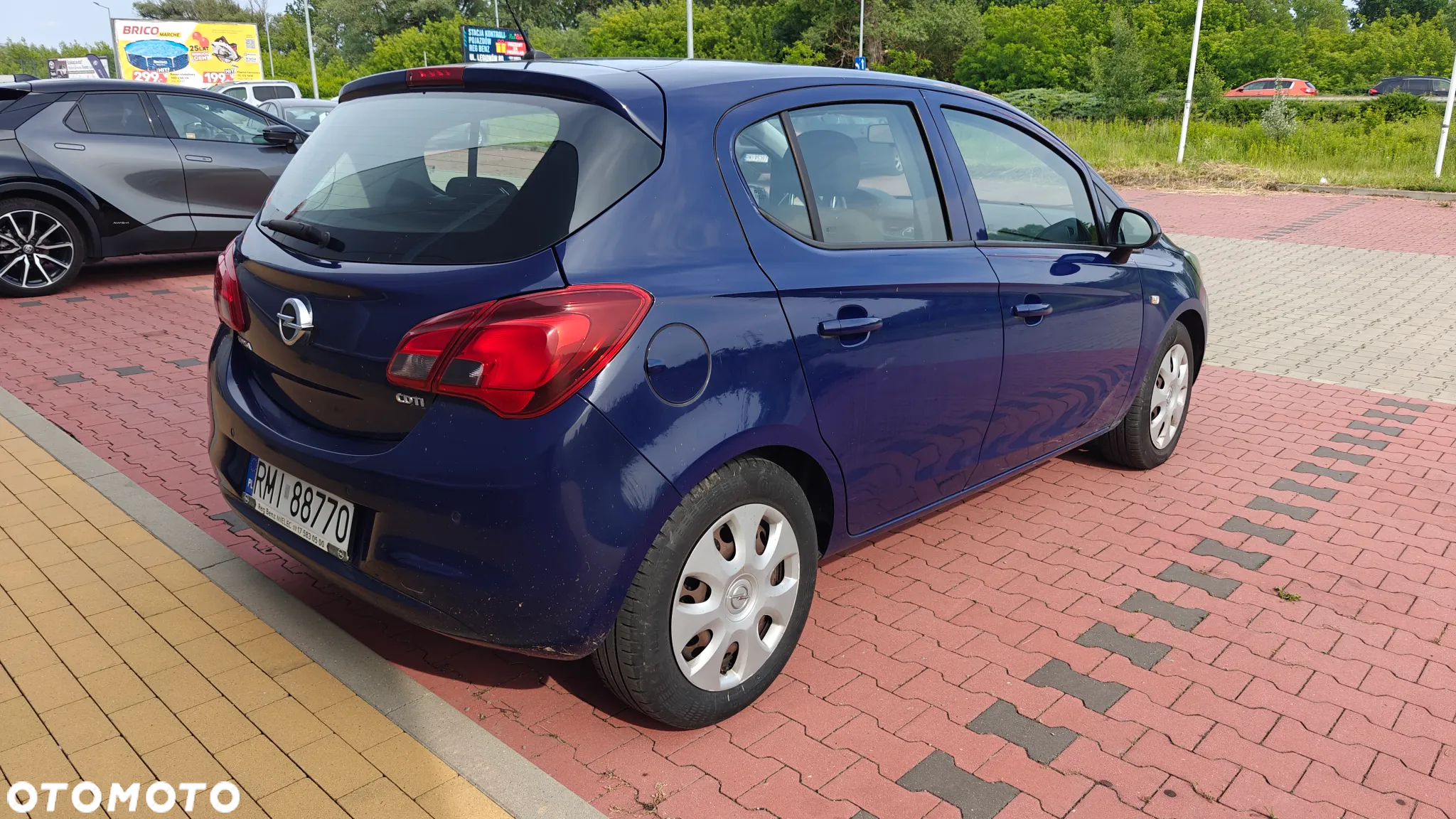 Opel Corsa - 4