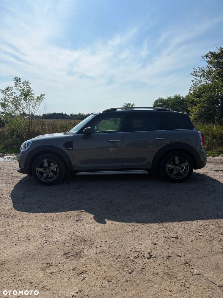 MINI Countryman Cooper D - 9