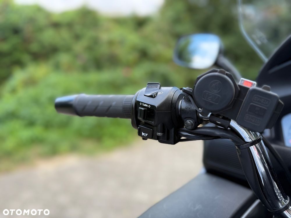 Honda Deauville - 27