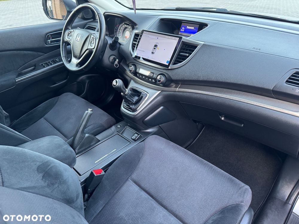Honda CR-V 1.6i-DTEC Elegance Plus (2WD) - 13