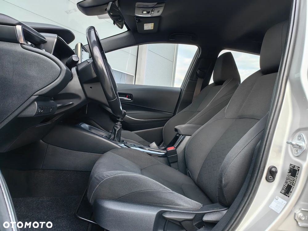 Toyota Corolla 1.2 T Selection - 10