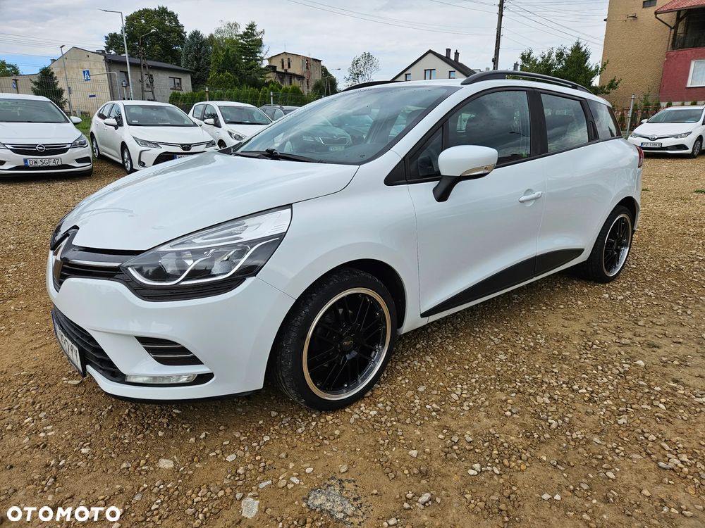 Renault Clio 0.9 Energy TCe Alize - 4