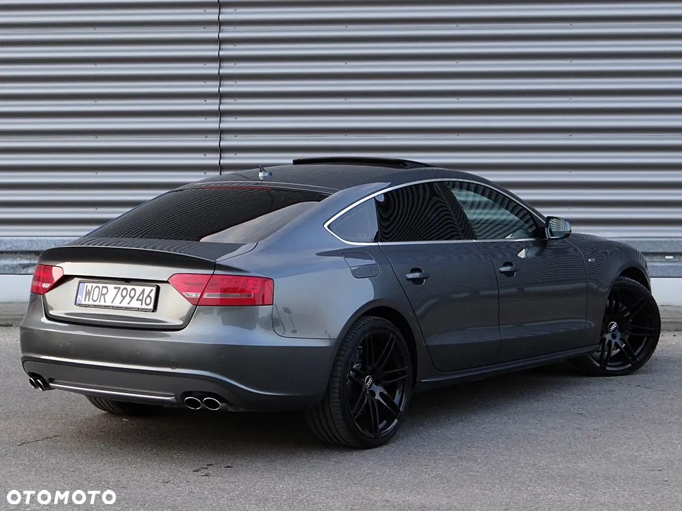 Audi S5 Sportback - 23