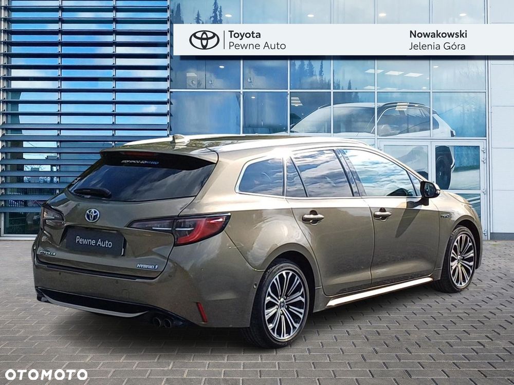 Toyota Corolla - 2