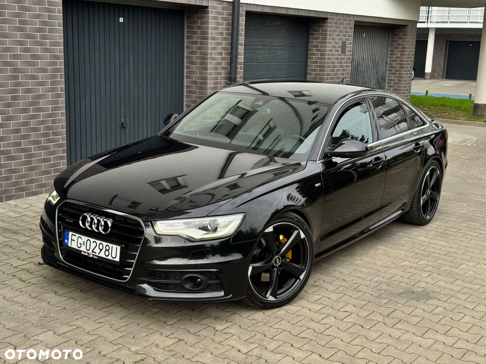 Audi A6 Limousine 3.0 TDI Quattro S tronic - 19