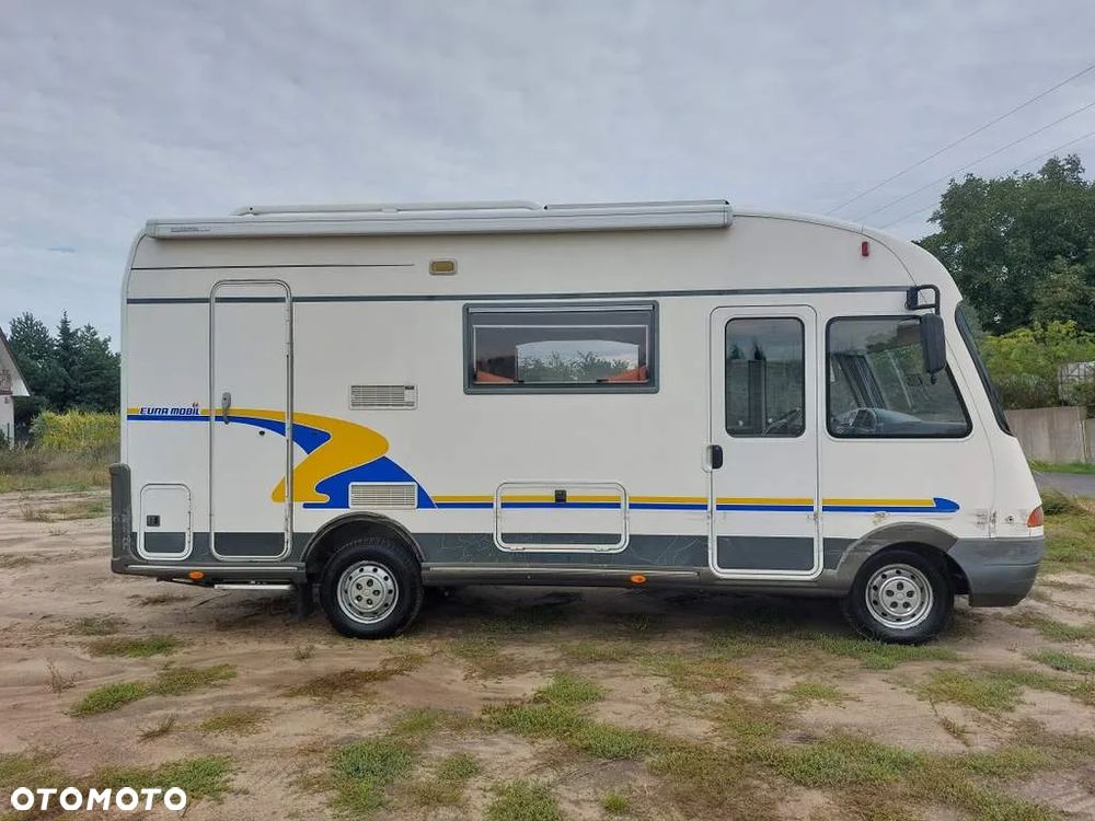 Fiat Ducato EURA MOBIL 6 - Osobowy - 2