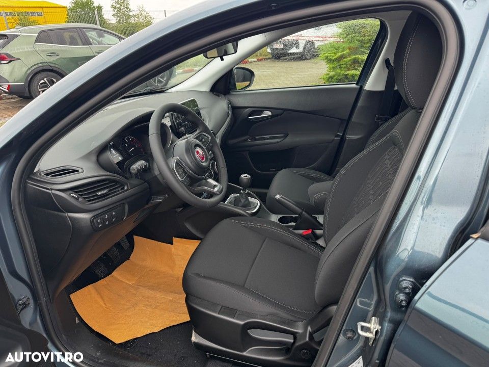 Fiat Tipo - 11