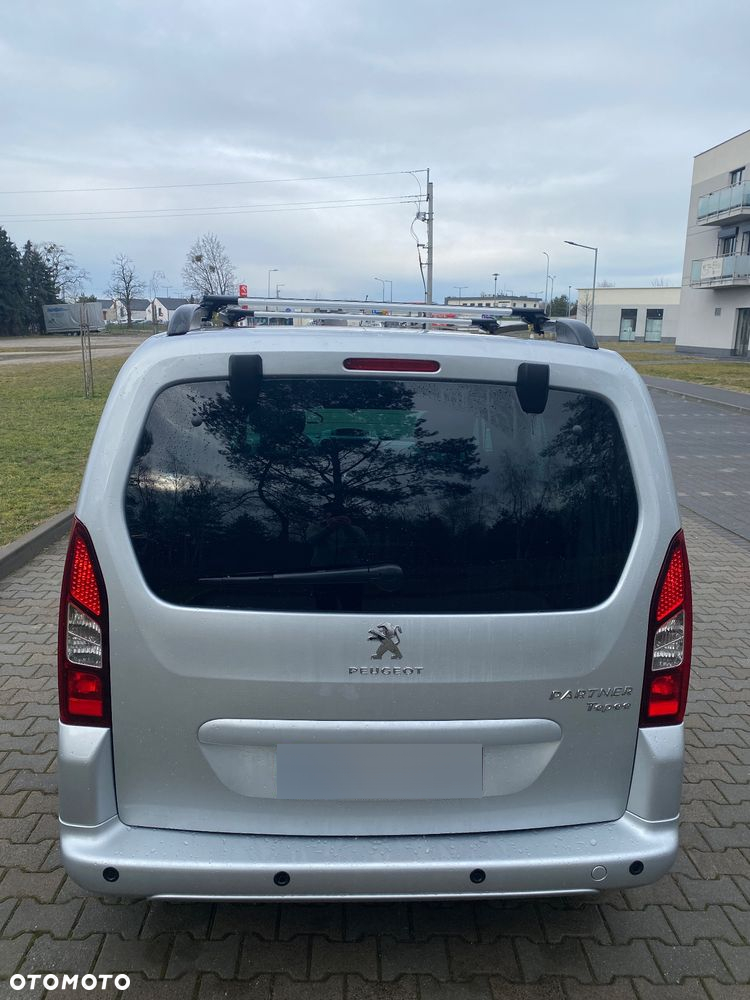 Peugeot Partner 1.6 BlueHDi Active - 4