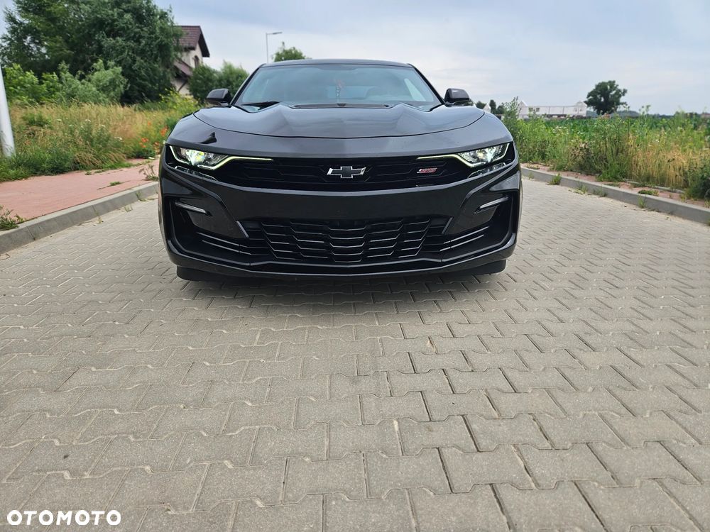 Chevrolet Camaro Coupe 6.2 V8 - 13
