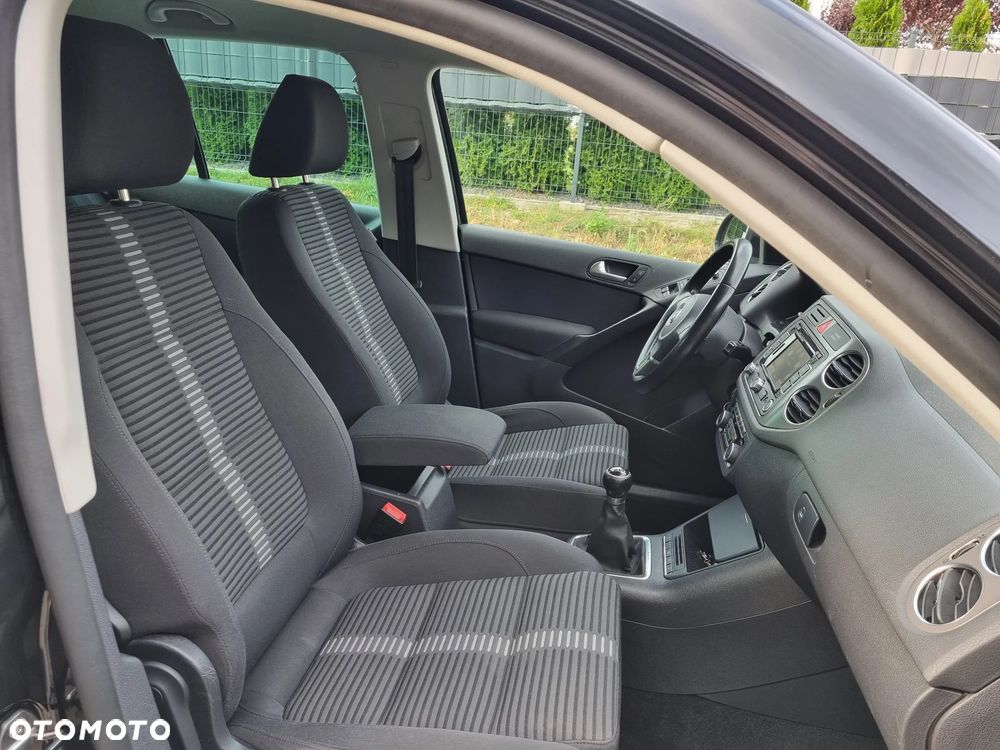 Volkswagen Tiguan 2.0 TDI 4Mot Sport&Style - 19