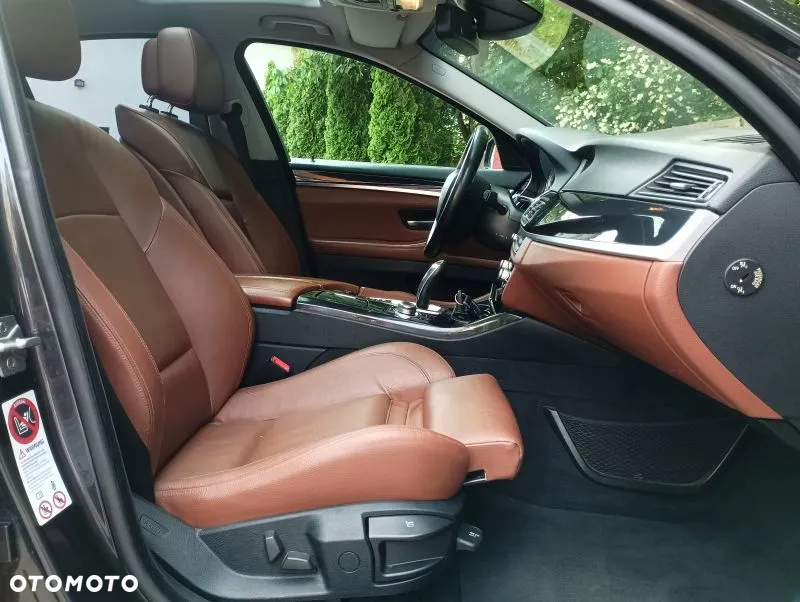 BMW Seria 5 - 17