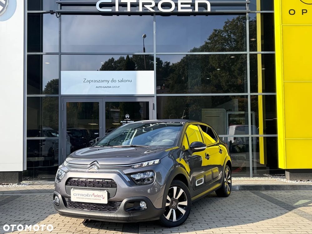 Citroën C3 1.2 PureTech Max EAT6 - 2